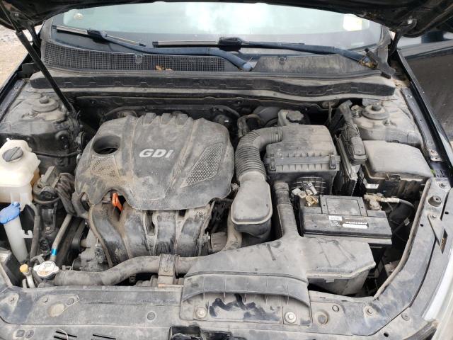 Photo 11 from auction – 2012 KIA OPTIMA LX with VIN KNAGM4A71C5271790