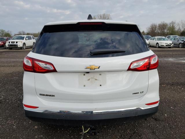 Photo 6 from auction – 2020 CHEVROLET EQUINOX LT with VIN 3GNAXUEVXLS569938