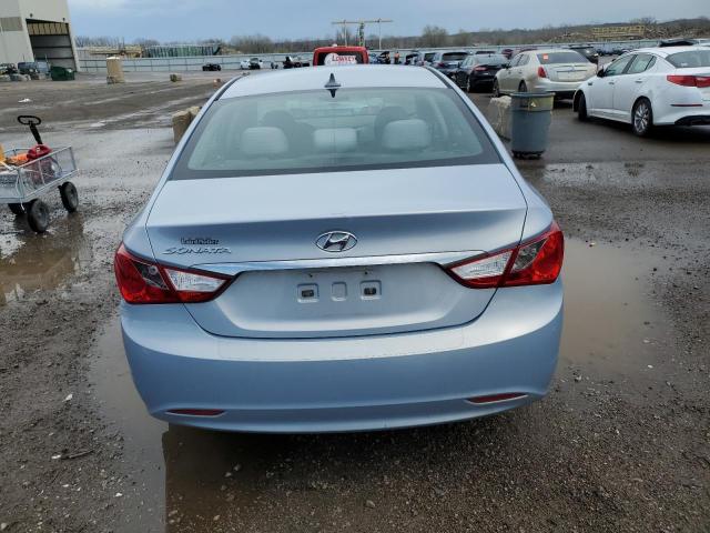 Photo 6 from auction – 2013 HYUNDAI SONATA GLS with VIN 5NPEB4AC7DH700218