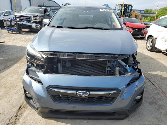 Photo 5 from auction – 2018 SUBARU CROSSTREK with VIN JF2GTAMC3J8294515