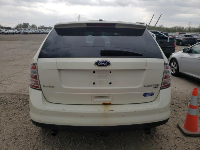 Photo 6 from auction – 2008 FORD EDGE LIMIT with VIN 2FMDK49C18BA28931