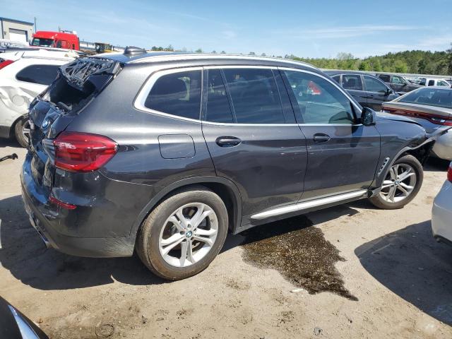 Photo 3 from auction – 2020 BMW X3 SDRIVE3 with VIN 5UXTY3C0XL9B72248