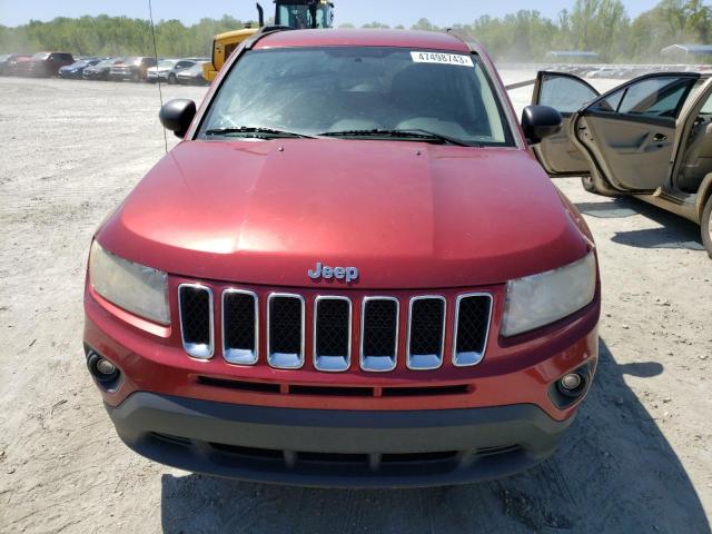 Photo 5 from auction – 2013 JEEP COMPASS SP with VIN 1C4NJCBA5DD265831