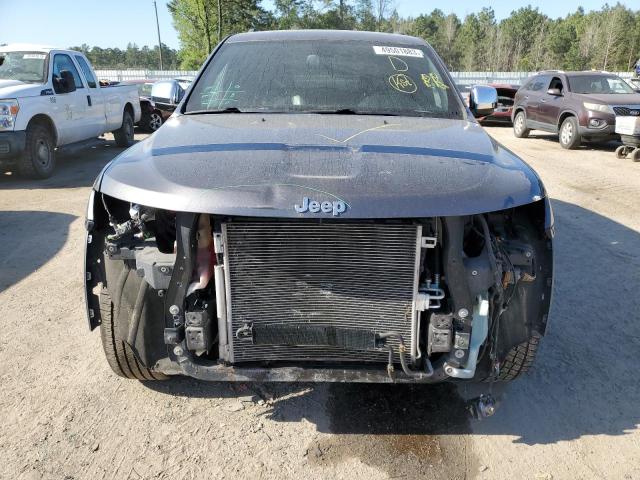 Photo 12 from auction – 2014 JEEP GRAND CHER with VIN 1C4RJFBG8EC395309