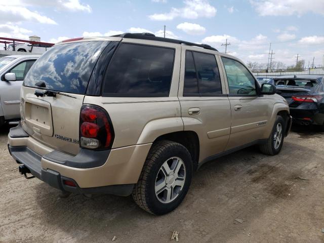 Photo 3 from auction – 2004 CHEVROLET TRAILBLAZE with VIN 1GNDT13S742356510
