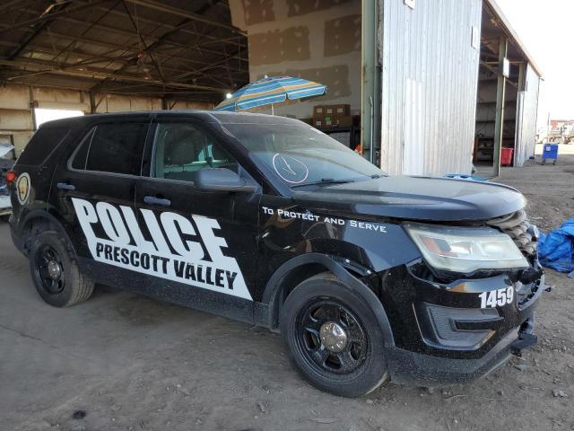 Photo 4 from auction – 2016 FORD EXPLORER P with VIN 1FM5K8AR3GGB43453