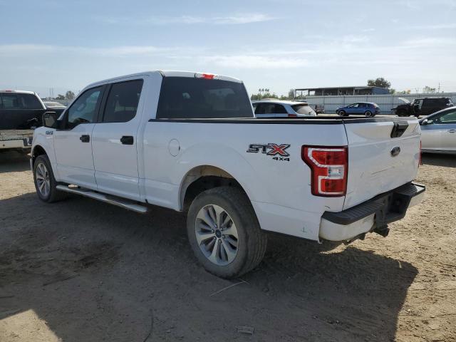 Photo 2 from auction – 2018 FORD F150 SUPER with VIN 1FTFW1E57JKE31377