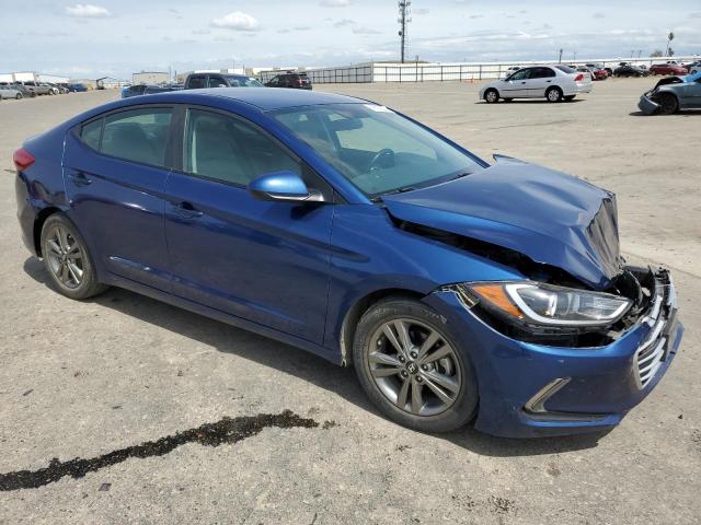 Photo 4 from auction – 2017 HYUNDAI ELANTRA SE with VIN 5NPD84LF9HH017444