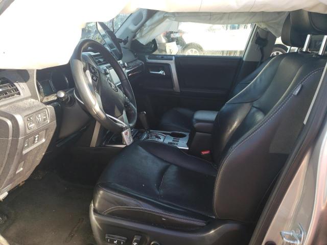 Photo 7 from auction – 2015 TOYOTA 4RUNNER SR with VIN JTEBU5JR8F5265781