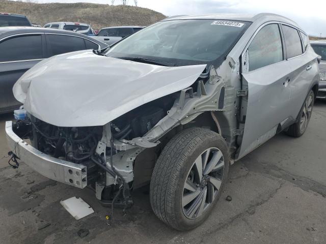 NISSAN MURANO SL 2021 with VIN 5N1AZ2CS0MC133196 - Photo from auction