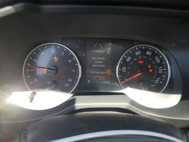 Photo 9 from auction – 2020 TOYOTA RAV4 LE with VIN JTMH1RFV4LD058892