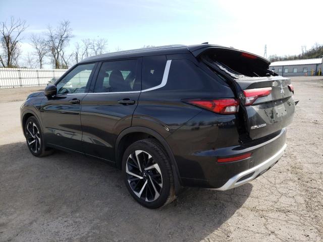 Photo 2 from auction – 2022 MITSUBISHI OUTLANDER with VIN JA4J4VA82NZ084085