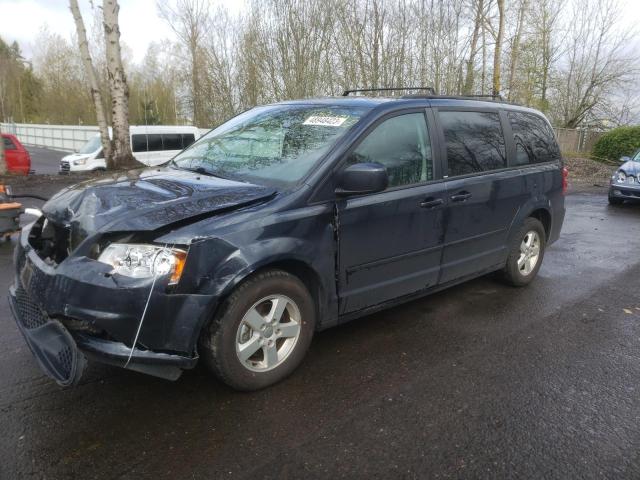 DODGE GRAND CARA 2013 with VIN 2C4RDGCG2DR655060 - Photo from auction