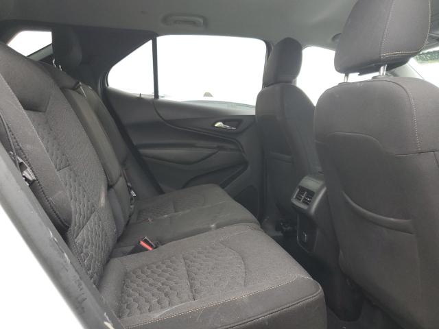 Photo 10 from auction – 2018 CHEVROLET EQUINOX LT with VIN 3GNAXSEV4JS632517