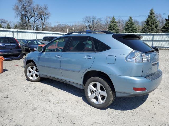 Photo 2 from auction – 2008 LEXUS RX 350 with VIN 2T2HK31U38C086112