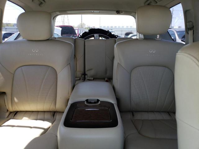 Photo 10 from auction – 2012 INFINITI QX56 with VIN JN8AZ2NE1C9016478