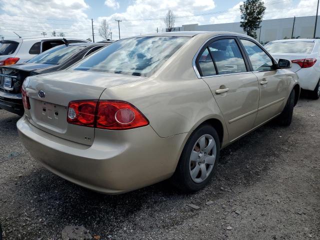 Photo 3 from auction – 2008 KIA OPTIMA LX with VIN KNAGE123785253339