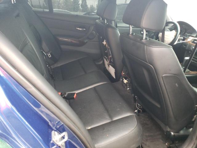 Photo 10 from auction – 2011 BMW 335 I with VIN WBAPM5C54BE825615