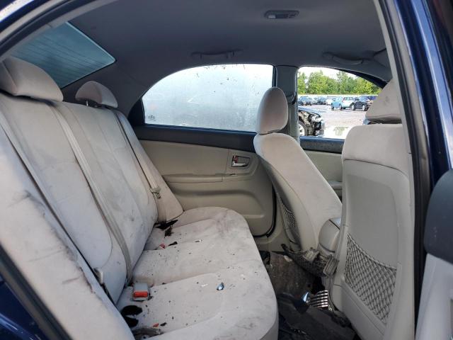 Photo 10 from auction – 2009 KIA SPECTRA EX with VIN KNAFE221495606556