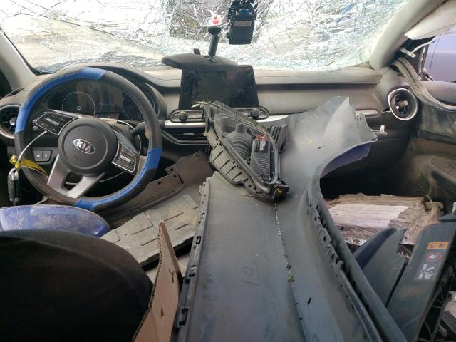 Photo 8 from auction – 2021 KIA FORTE FE with VIN 3KPF24AD6ME343776