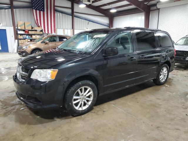 DODGE GRAND CARA 2013 z numerem VIN 2C4RDGCG7DR624581 - Zdjęcie z aukcji