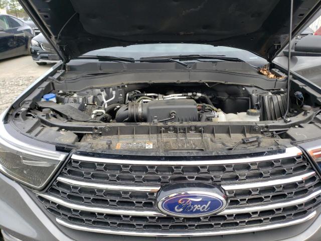 Photo 12 from auction – 2021 FORD EXPLORER X with VIN 1FMSK8DH4MGA00755