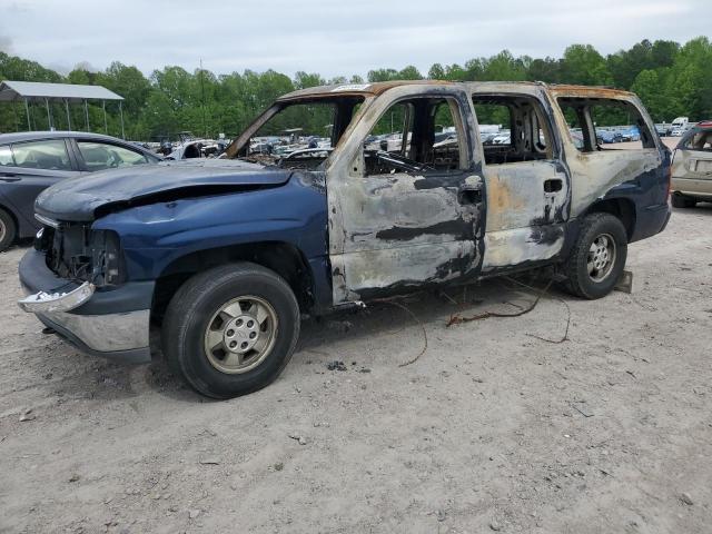 Zdjęcie 1 z aukcji – 2000 CHEVROLET SUBURBAN K z VIN 3GNFK16T3YG123737