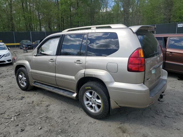 Photo 2 from auction – 2005 LEXUS GX 470 with VIN JTJBT20X550094499