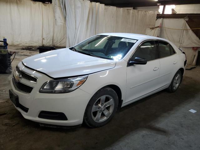 Photo 1 from auction – 2013 CHEVROLET MALIBU LS with VIN 1G11B5SA8DF321166