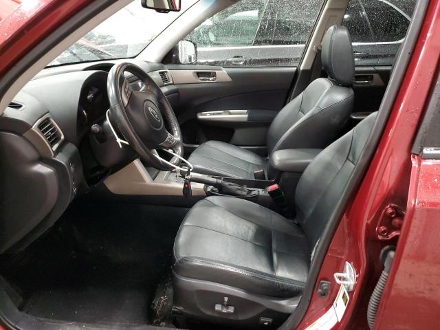 Photo 7 from auction – 2009 SUBARU FORESTER 2 with VIN JF2SH64689H732542