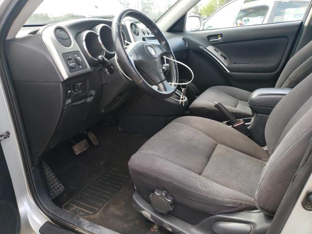 Photo 7 from auction – 2003 TOYOTA COROLLA MA with VIN 2T1KR32E63C045446