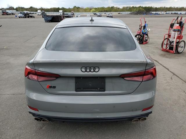 Photo 6 from auction – 2019 AUDI S5 PREMIUM with VIN WAUB4CF57KA095877