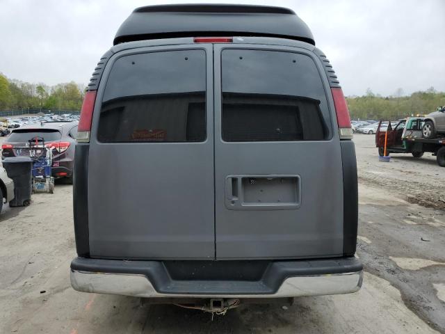 Photo 6 from auction – 2002 CHEVROLET EXPRESS G1 with VIN 1GBFG15R121246799