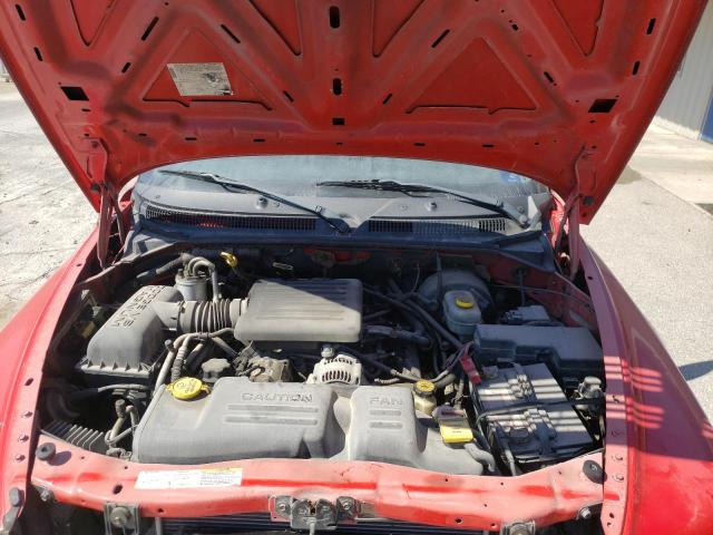 Photo 11 from auction – 2002 DODGE DAKOTA QUA with VIN 1B7HG48N02S550232