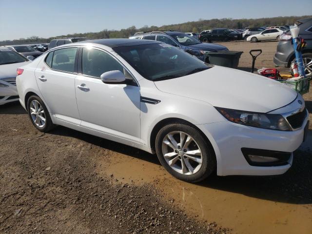 Photo 4 from auction – 2012 KIA OPTIMA EX with VIN 5XXGN4A76CG023773