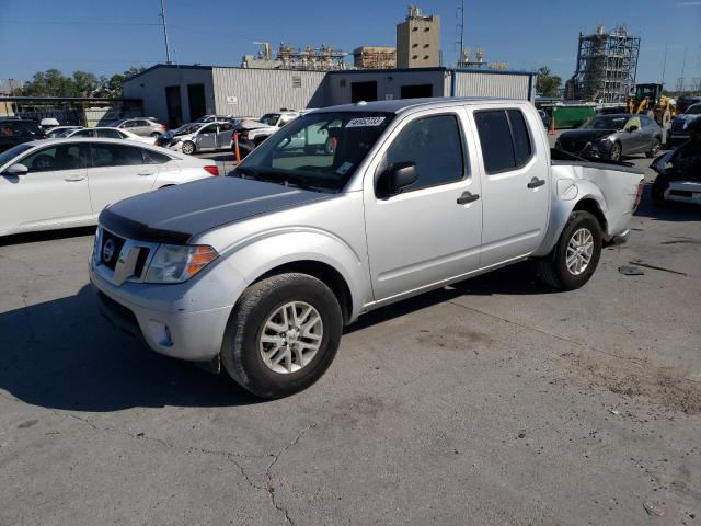 NISSAN FRONTIER S 2016 with VIN 1N6AD0ER5GN776845 - Photo from auction