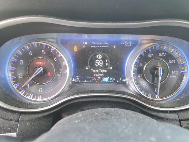 Zdjęcie 9 z aukcji – 2018 CHRYSLER 300 LIMITE z VIN 2C3CCAKG2JH268666