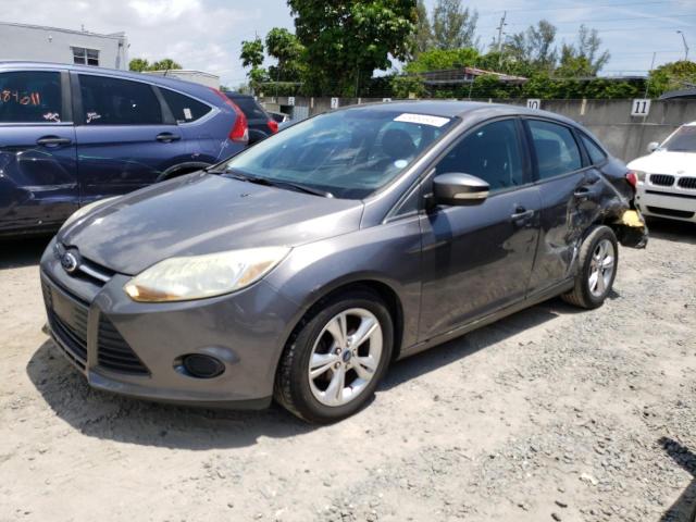 FORD FOCUS SE 2013 with VIN 1FADP3F23DL217320 - Photo from auction