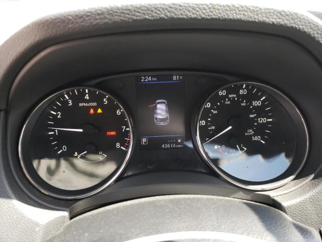 Photo 9 from auction – 2018 NISSAN ROGUE S with VIN KNMAT2MT2JP557576