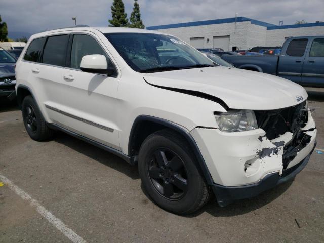 Photo 4 from auction – 2012 JEEP GRAND CHER with VIN 1C4RJFAG0CC131368