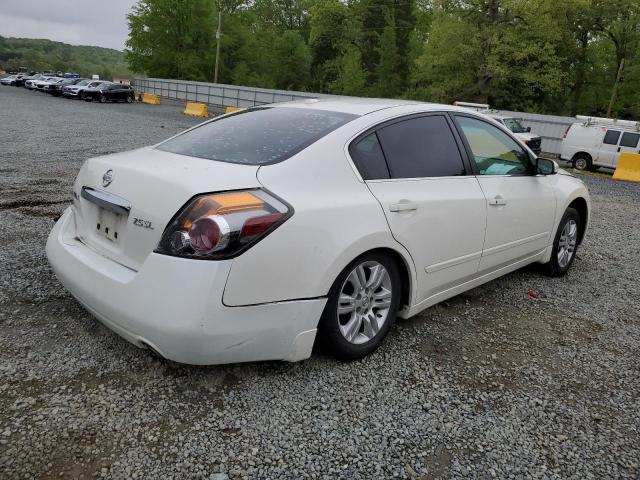 Photo 3 from auction – 2010 NISSAN ALTIMA BAS with VIN 1N4AL2AP7AN425244