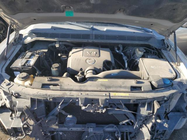 Photo 12 from auction – 2007 NISSAN ARMADA SE with VIN 5N1AA08C47N704291