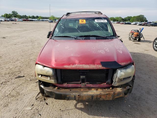 Photo 5 from auction – 2002 CHEVROLET TRAILBLAZE with VIN 1GNDS13S422513779