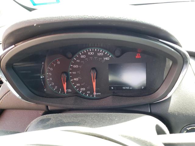 Photo 9 from auction – 2022 CHEVROLET TRAX 1LT with VIN KL7CJPSM4NB521721