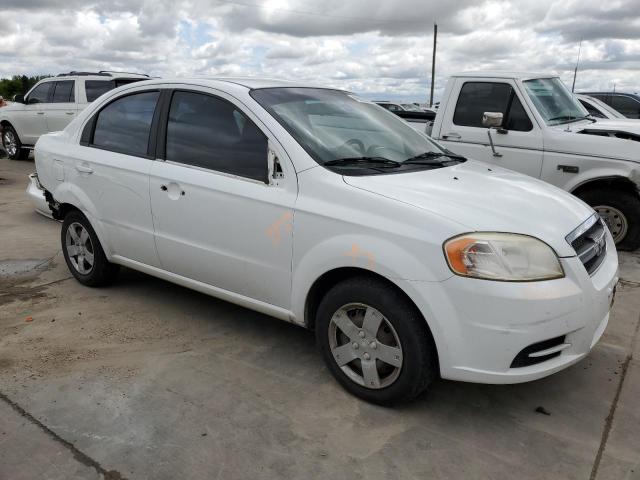 Photo 4 from auction – 2011 CHEVROLET AVEO LS with VIN KL1TD5DE8BB218917