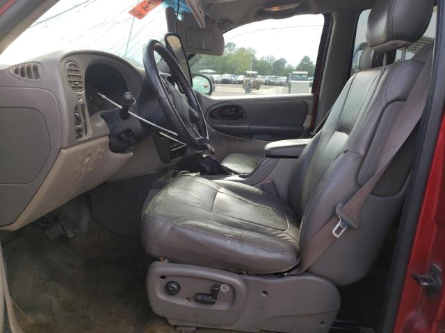 Photo 7 from auction – 2002 CHEVROLET TRAILBLAZE with VIN 1GNDS13S422513779
