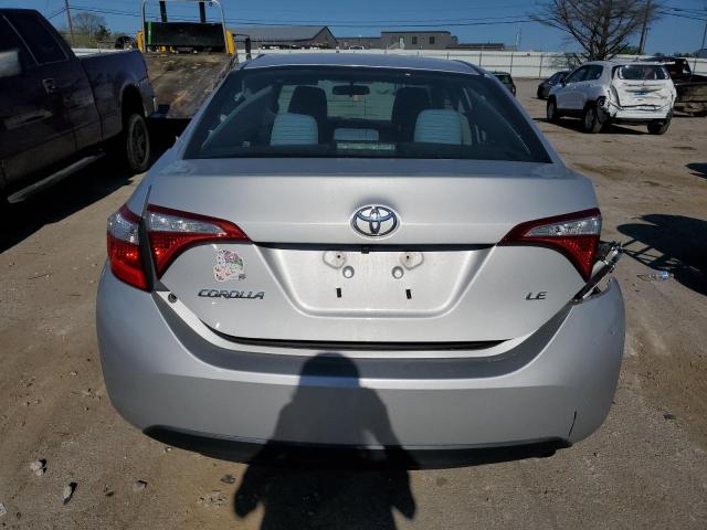 Photo 6 from auction – 2015 TOYOTA COROLLA L with VIN 2T1BURHE3FC245116