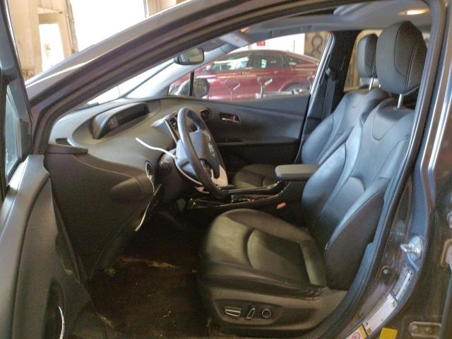 Photo 7 from auction – 2017 TOYOTA PRIUS with VIN JTDKARFU3H3047571