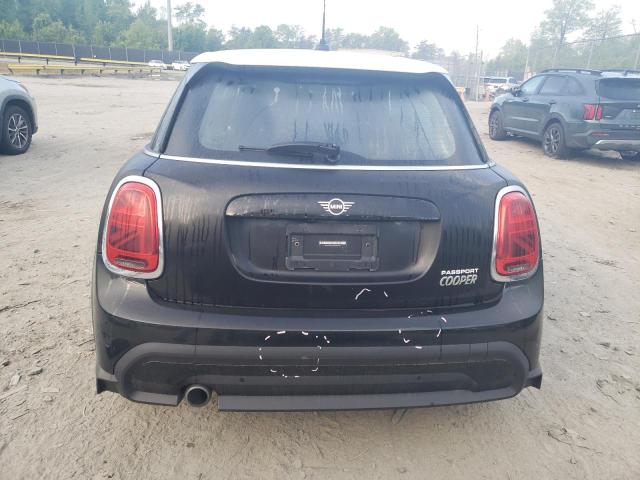 Photo 6 from auction – 2022 MINI COOPER with VIN WMW33DK0XN2R64056