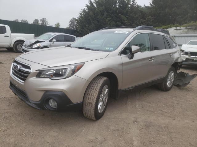 SUBARU OUTBACK 2018 with VIN 4S4BSADC1J3248556 - Photo from auction